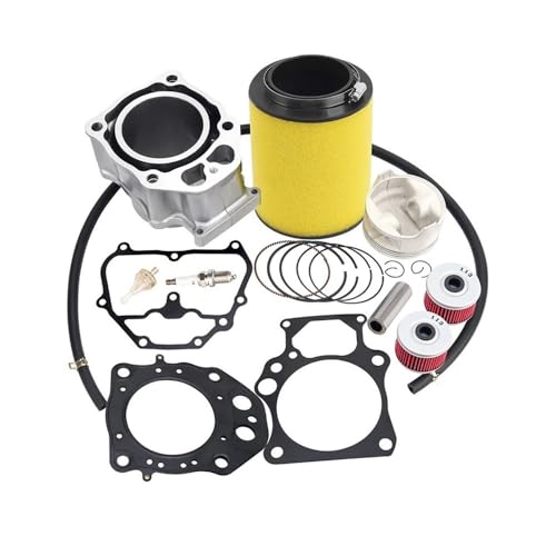Kit bloc-cylindres 86.5mm et pistons pour TRX420 2007-2013