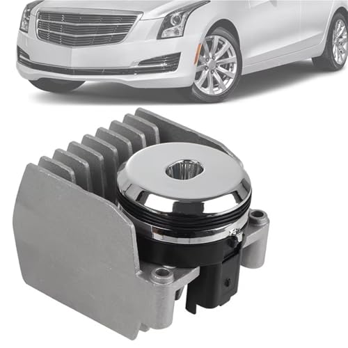Evite multas con el módulo de luz diurna DRL para Cadillac XTS 2014 6