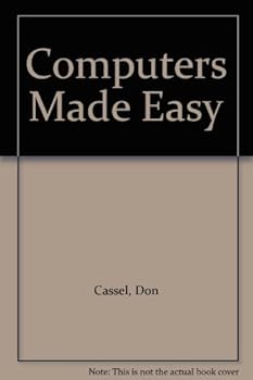 Paperback Computers Made Easy Book