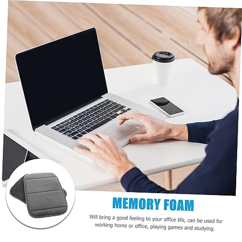 Tapis de souris de jeu antidérapants Uonlytech surface lisse pour ordinateur portable