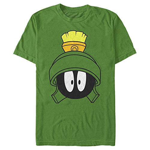 T-Shirt Homme Marvin Martian Looney Tunes Idéal pour un Look Streetwear Casual