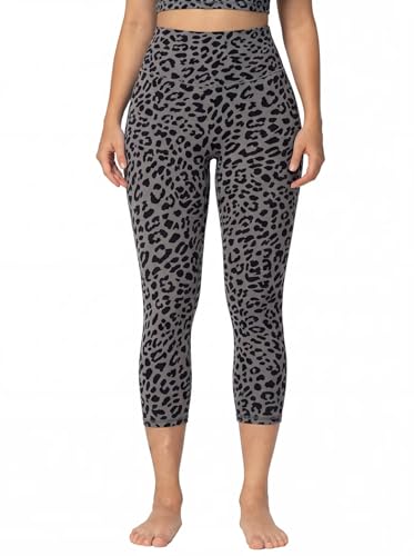 Image of Sunzel Sunzfly Invisible Butt Scrunch Workout Leggings for Women, Butt Lifting High Waisted Gym Yoga Pants with Tummy Control
