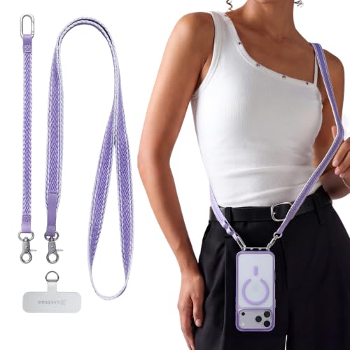 [CASEKOO] �y2026�V�d�l�E2-in-1�X�g���b�v �X�}�z�X�g���b�v �V�����_�[ ���X�g�X�g���b�v �S�@��Ή�LinKOO
