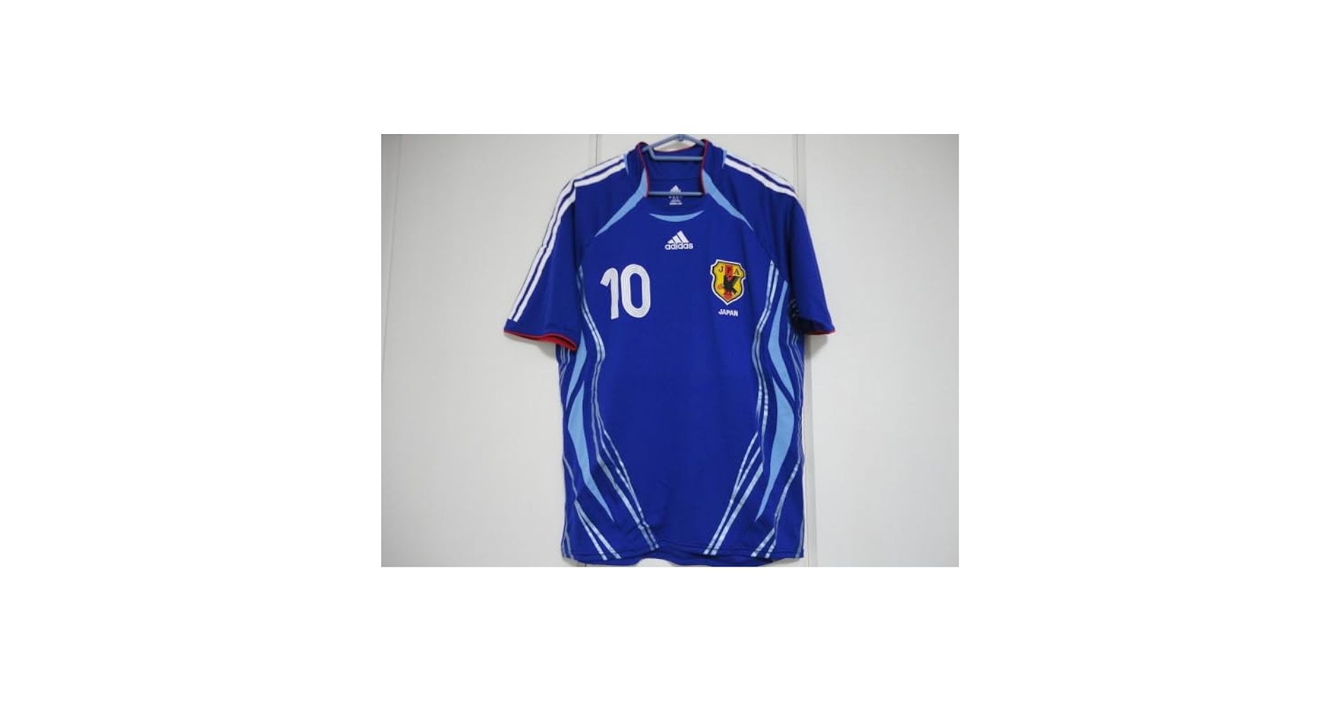 中村俊輔 実使用 ユニフォーム 日本代表 横浜Fマリノス 横浜FC