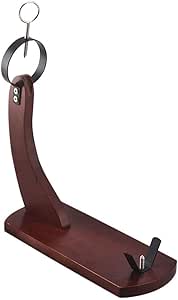 Amazon.com: HOLIDYOYO Storage Shelves Ham Stand Kitchen Ham Stand ...