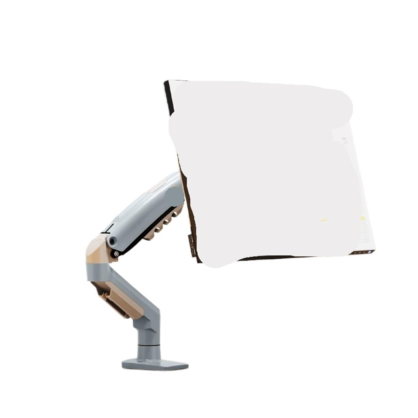 IKPGBZXM Monitor stand robotic arm base hole spacing(Lakelightblue)