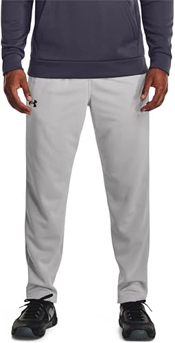 Under Armour Pantalón de pierna recta Armourfleece para hombre