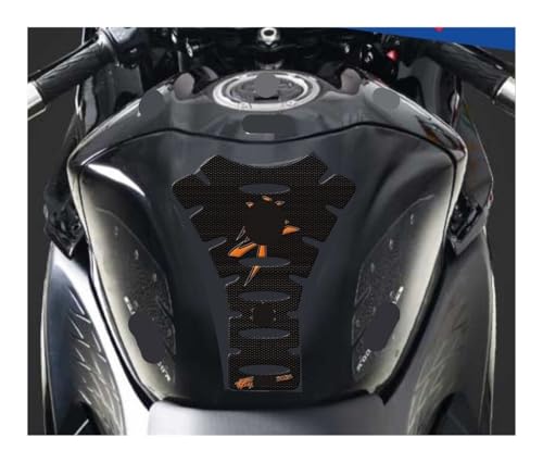 Évitez les rayures sur le réservoir carburant moto avec ce pad antidérapant - 6