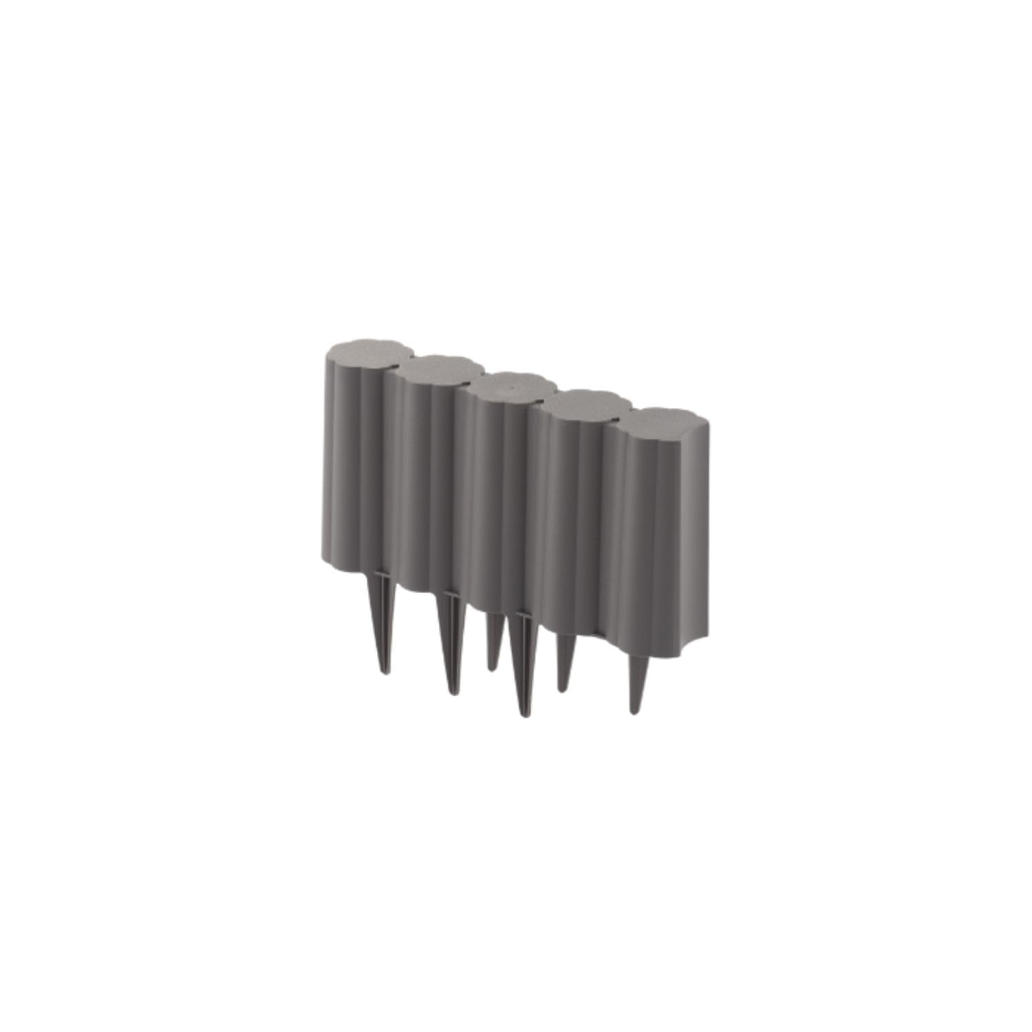 畑仕事　ブラウン10個ダークブラウン10個 Amazon.co.jp: ガーデンフェンス ダークブラウン 10個組