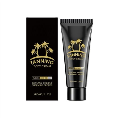 Faster Tanning Cream