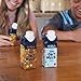 Willa's Organic Oat Milk - Unsweetened Original Oatmilk, 32 oz, Pack of 6 & Kid's Chocolate Oat Milk, 8.25 fl oz, Pack 16