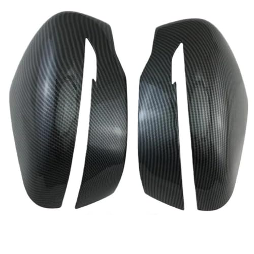 Coques de rétroviseurs Nissan Murano look carbone de finition supérieure
