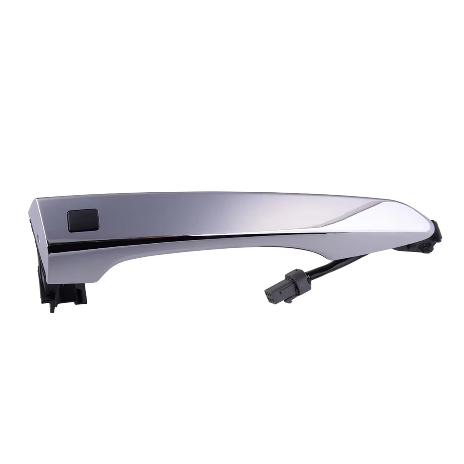Kpuwers One Color Exterior Door Handle Exterior Front Right Door Handle 82661D3710 For Hyundai For Tucson 2016 2017 2018 2019 Handles Replacement