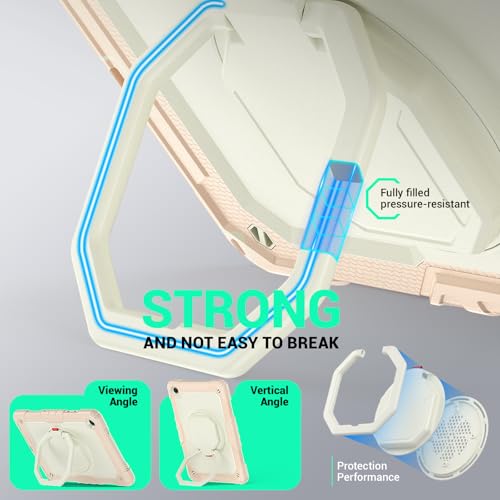Protection Galaxy Tab A11 Plus antichoc pour éviter les bris d'écran - 7