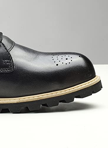 Jalas 2118 VIP Collection Safety Shoe, EU Size 40 Black | Image 4