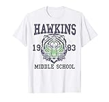 camisetas stranger things pull and bear Officially Licensed Stranger Things Apparel