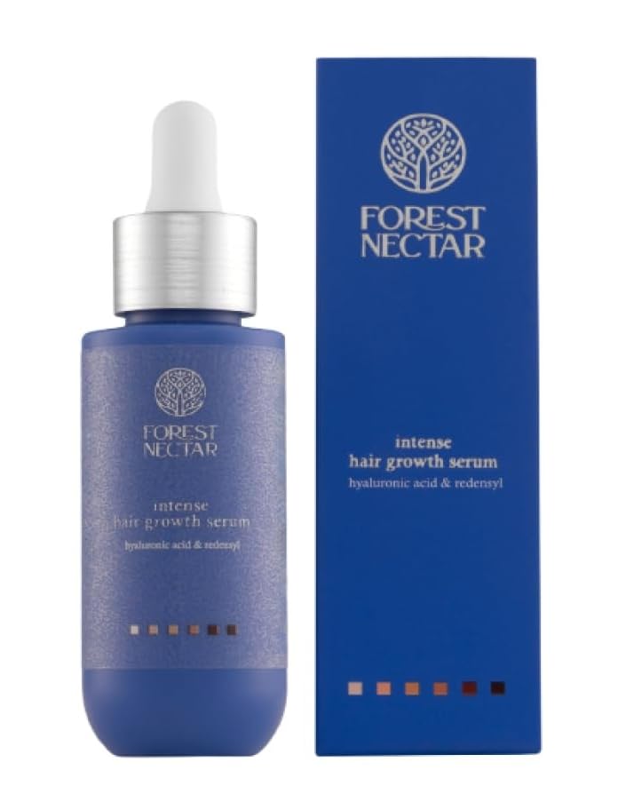 Forest Nectar Intense Hair Growth Serum (50ml)-picture-16