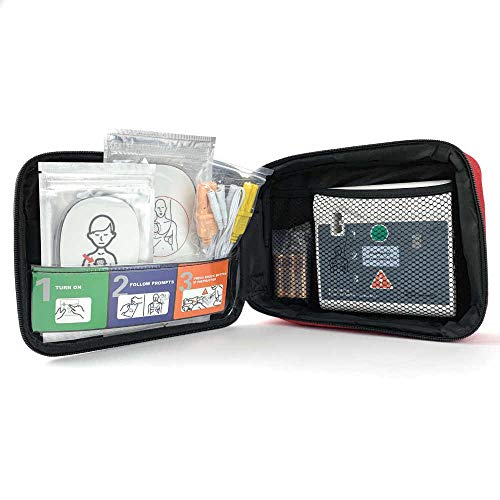image for WNL Products WL120ES10 for Training use only AED Defibrillator Practi-