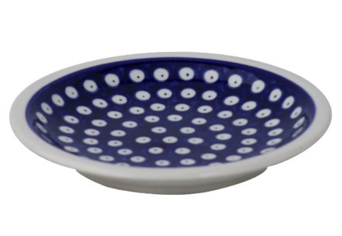 Assiette en céramique Bunzlauer Ø 17,4 cm haute qualité Décor 42