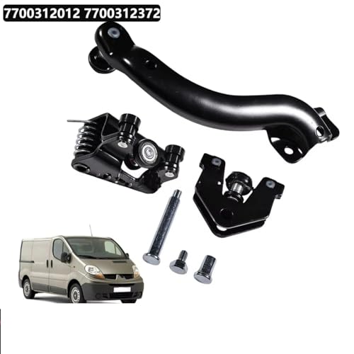Rodillo corredor derecho 7700312012 compatible con Opel Vivaro 2