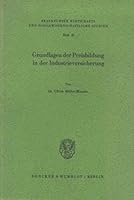 Grundlagen Der Preisbildung in Der Industrieversicherung 3428020766 Book Cover