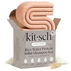 Rice Water Shampoo Bar