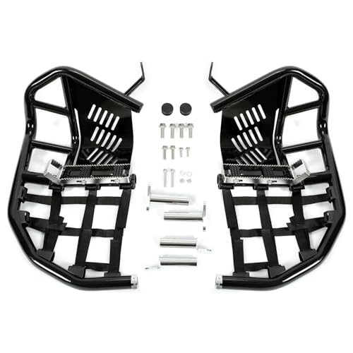 Suitable for Universal Nerf Bars for Kawasaki KFX 700 |