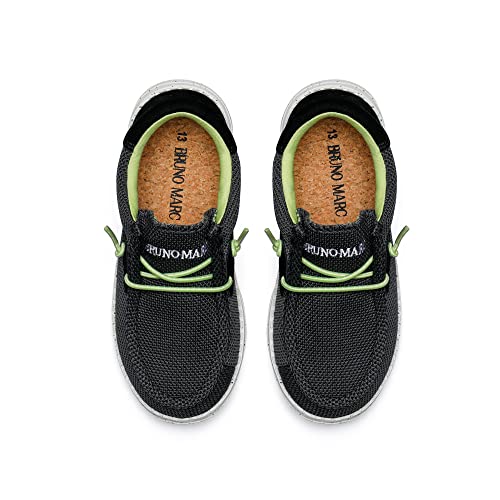 Bruno Marc Boys Slip-On Casual Comfortable Lightweight Loafer Shoes thumb #2