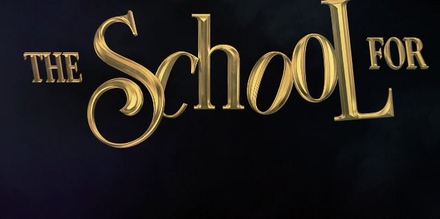 Image of The School for Good and Evil: Now a Netflix Originals Movie