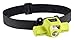 Streamlight 61460 USB HAZ-LO 250-Lumen Intrinsically Safe Headlamp with 120V AC Charging System, Elastic Head Strap, Rubber Hard Hat Strap, and 3M Dual Lock Fasteners, Yellow