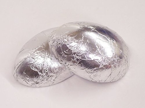 Lang’s Chocolates – Dark Chocolate Easter Eggs – Peanut Butter Filled – 6 Pieces – Rich & Creamy – Perfect in Easter Baskets – Belgium Chocolate – Handcrafted – Gluten Free – Easter Candy – Kosher