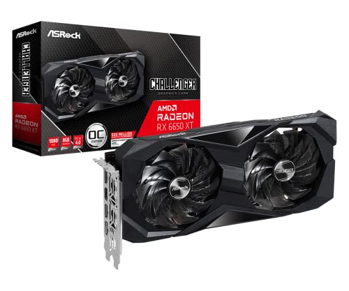 AMD Radeon RX 6650 XT グラフィックボード Amazon | ASRock グラフィックボード AMD Radeon RX6650XT 搭載
