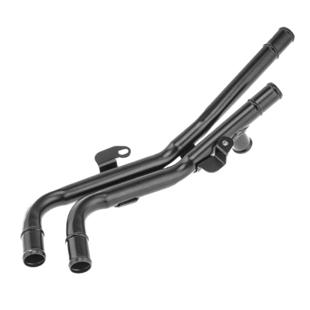 Engine Coolant Hose Compatible with Select 2011-2018 Vehicles - Part Number 7P0121070AC