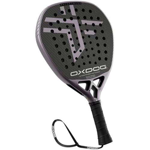 Oxdog Ultimate PRO+ Padel Racquet miniatura 6