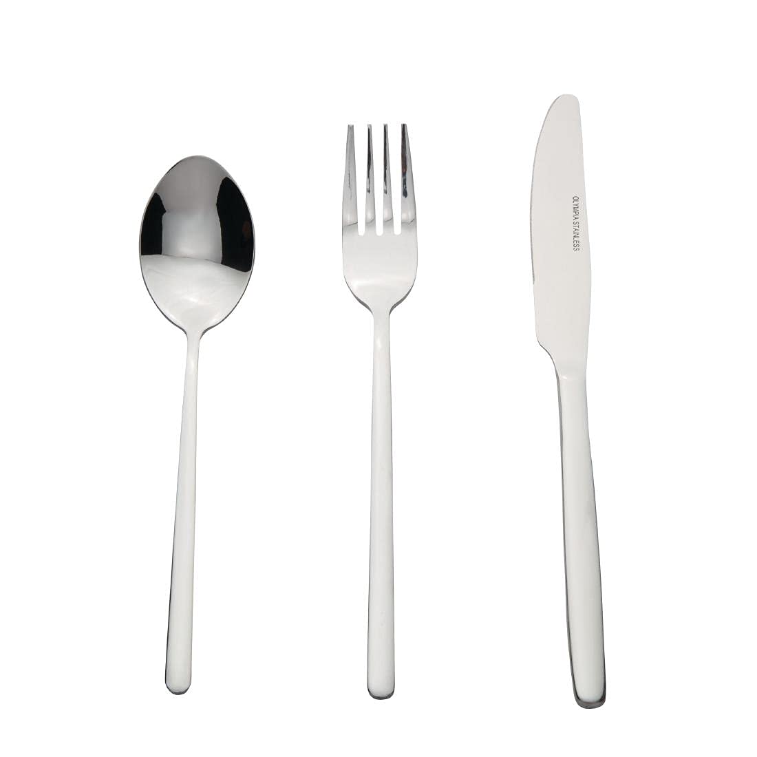 Olympia Henley Cutlery Sample Set (3 pack)