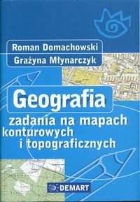 Geografia zadania na mapach konturowych i topograficznych: Gimnazjum