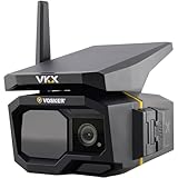 Vosker VKX Solar Powered...