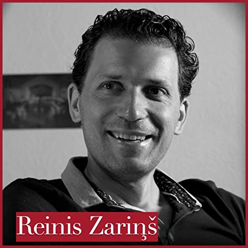 Reinis Zarins Interview - Pianist #vienabalsi