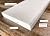 Solid White Engineered Marble Threshold (Marble Saddle) - Polished - (5" x 36")