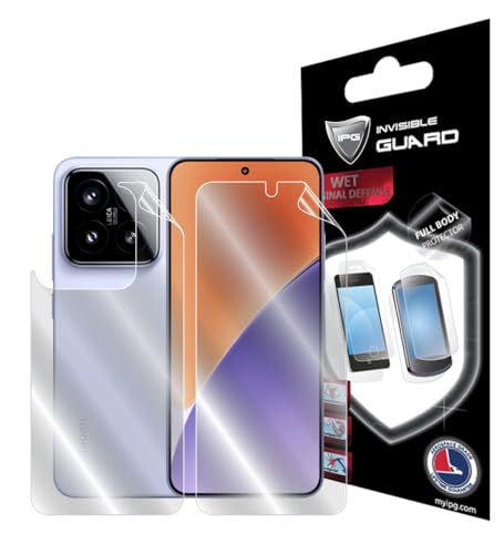 Protection écran hydrogel Xiaomi 15 pour protéger votre téléphone au quotidien