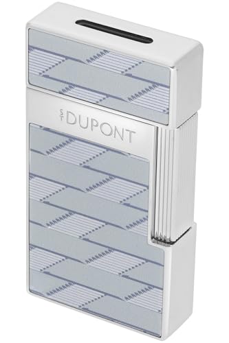 S.T. Dupont 025080 fini les pannes de vent avec ce briquet