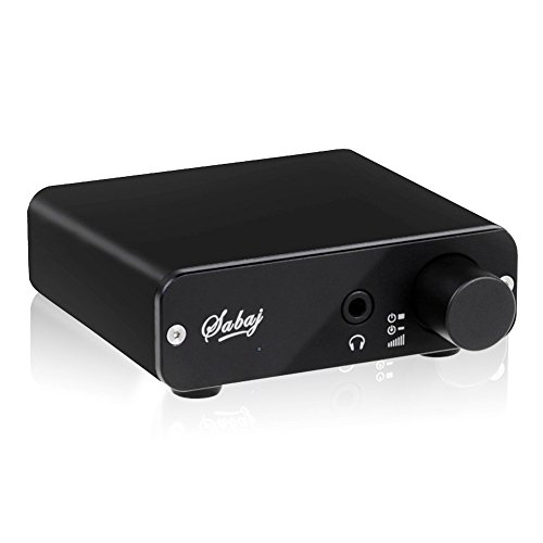 Amazon.co.jp: Sabaj D2 ポータブル デジタル ヘッドフォン