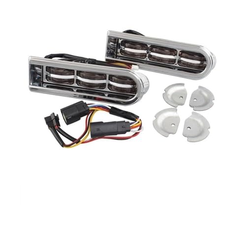 Feu frein LED moto pour vos longs voyages sur la Highway