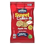 Lundberg Minis Apple Pie Organic Rice Cakes 5 Oz