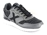 Sneakers, Munich, sport Munich DASH WOMEN 65, Zapatillas Adulto, Negro, 37 EU