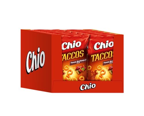 Chio Taccos Texas Barbecue 12x75g – Ansicht 1