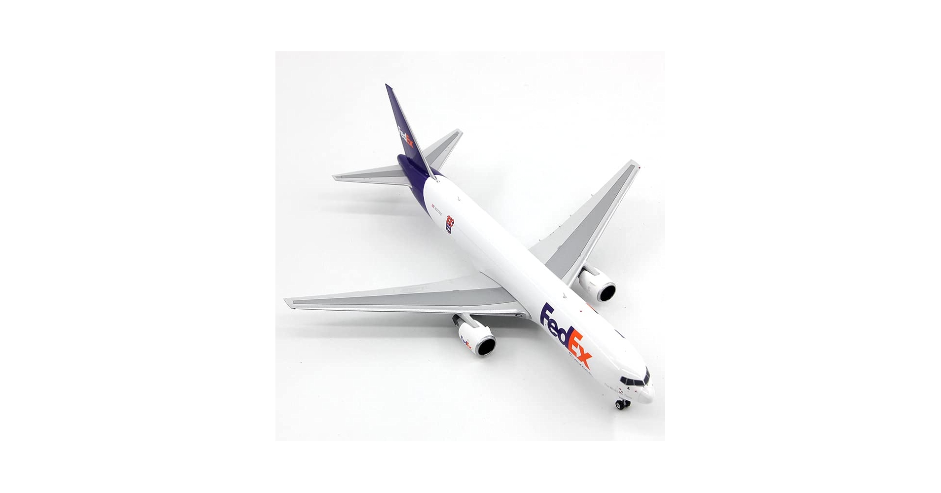 Amazon.com: ACE HOBBY Phoenix for FedEx Express for Boeing