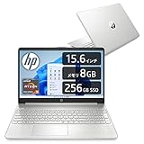 HP 15.6インチ 15s-eq AMD Ryzen3