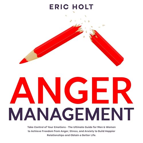 Anger Management by Eric Holt episode artwork