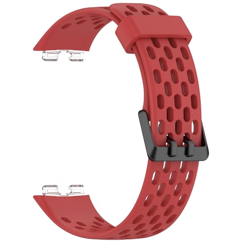 Bracelet en silicone pour Huawei Band 9 et 8 montre sport